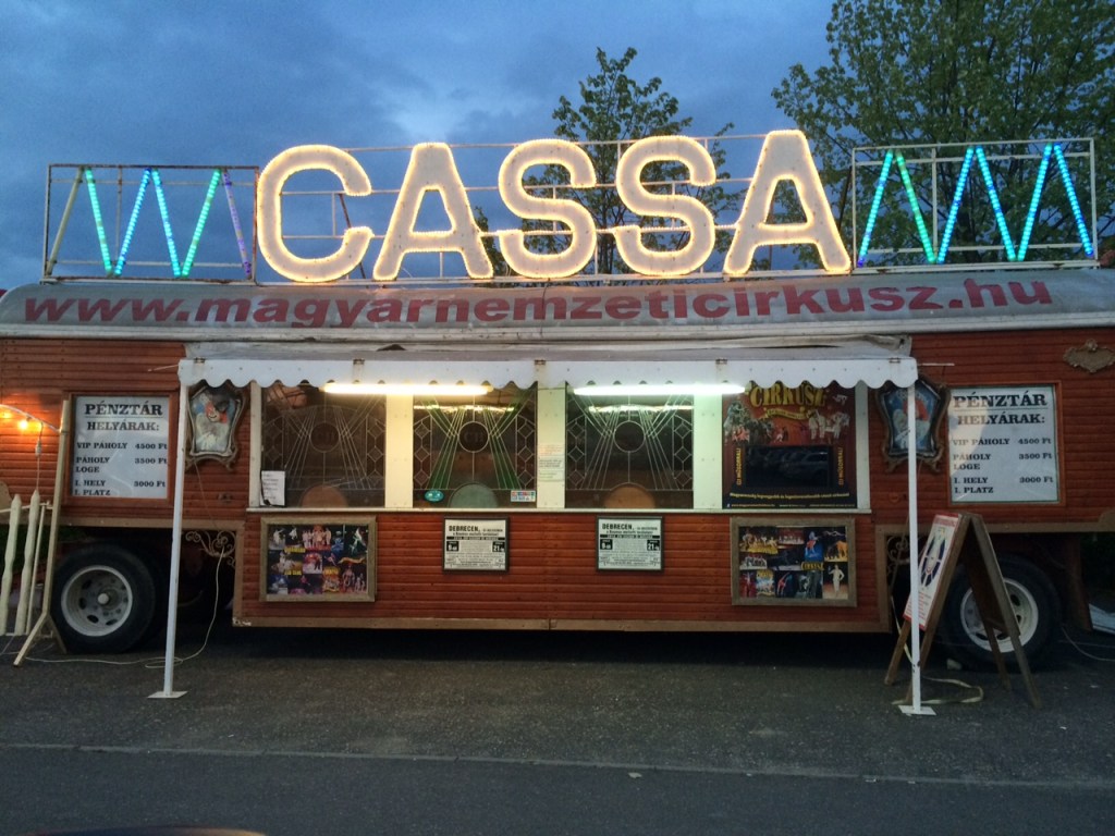 cassa