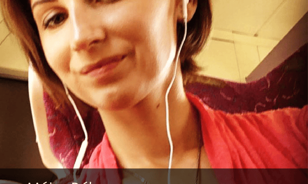 Elengedte Réka (onkopszichológus) a kezem