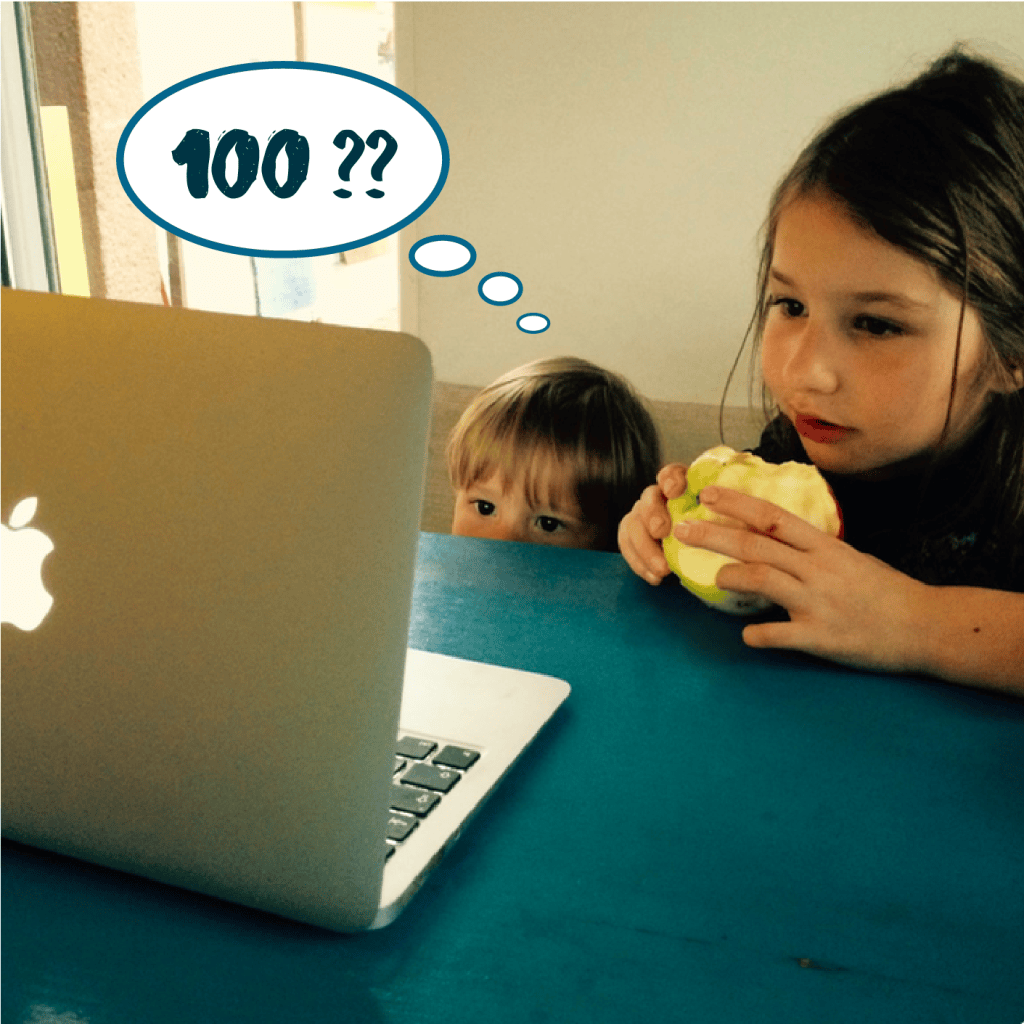 100