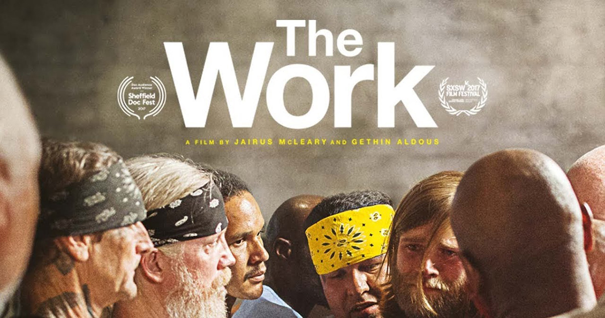 Börtönbe Zárt Érzelmek – „The Work” dokufilm feldolgozás