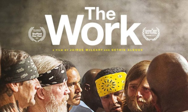 Börtönbe Zárt Érzelmek – „The Work” dokufilm feldolgozás